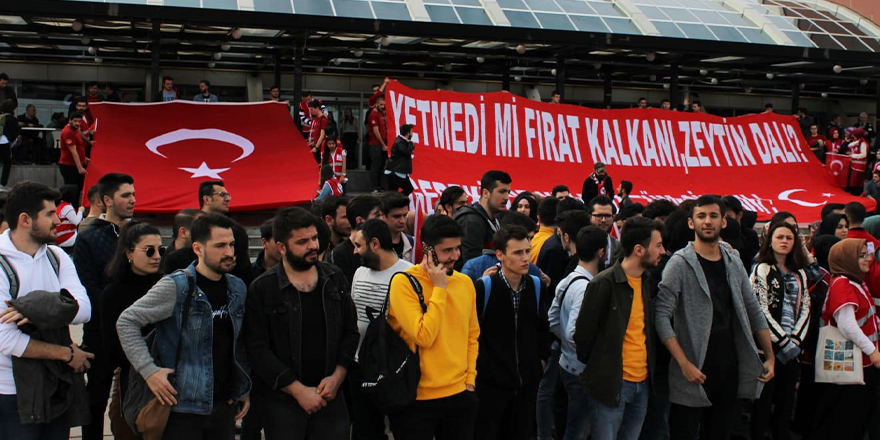 ÜNİ-SAM'DAN HAREKÂTA DESTEK