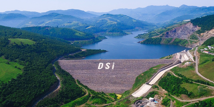 DSİ SAMSUN'DA YATIRIMLARINI SÜRDÜRÜYOR