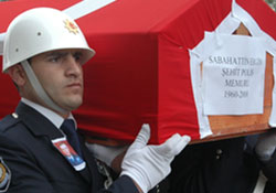 Şehit çocuklarına kontenjanı