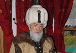 Şehzadeler konuklarını ağırlıyor