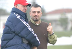 Akçiçek'in yerine Şahin