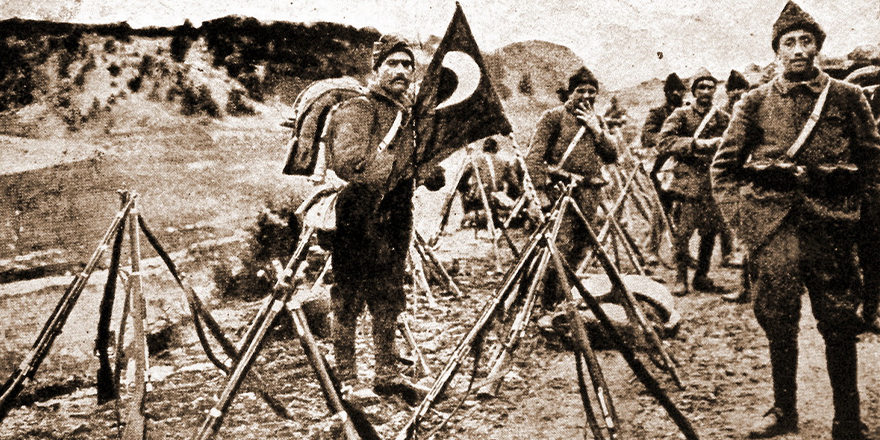 18 MART ÇANAKKALE ZAFERİ'NİN 105. YIL DÖNÜMÜ
