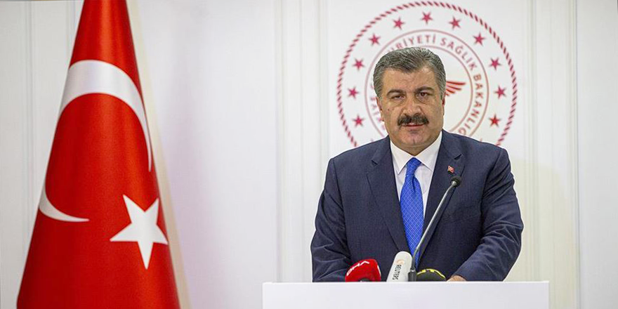 TÜRKİYE'DE KORONAVİRÜSTEN ÖLENLERİN SAYISI 21'E YÜKSELDİ