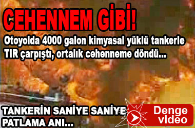 Cehennem gibi! ....