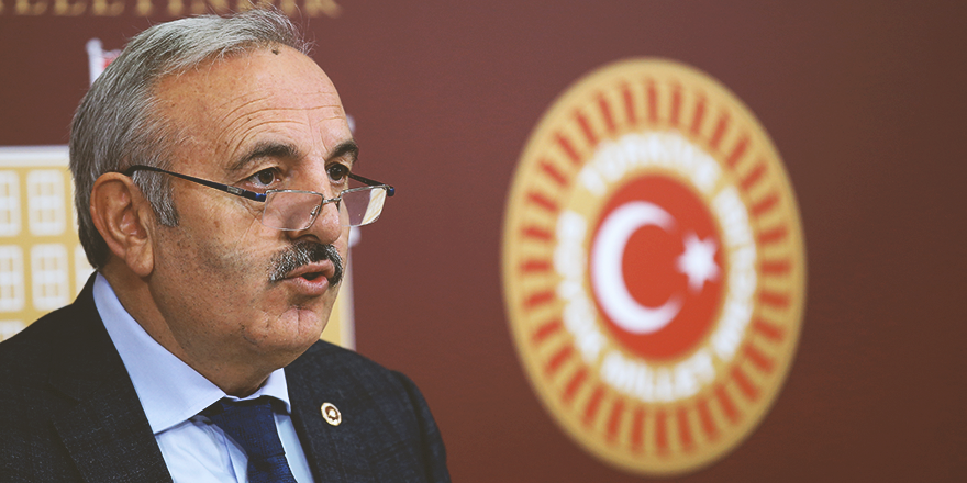 ÇİFTÇİNİN ELİ YİNE BÖĞRÜNDE KALDI