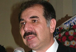 Karaman başkanlığa seçildi