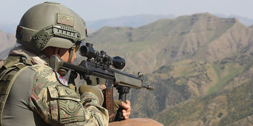 YPG/PKK'YA MARTTA AĞIR DARBE