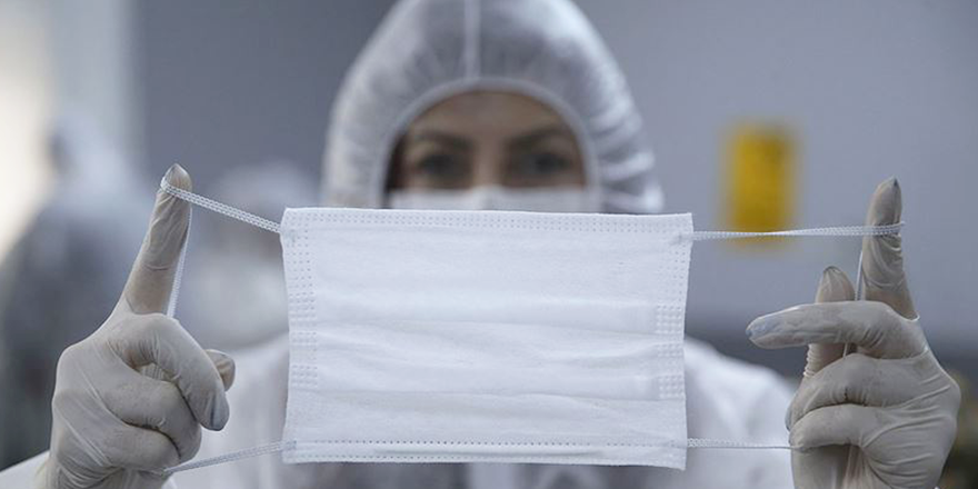 CERRAHİ MASKE ÜRETİMİNDE ÇITA YÜKSELDİ