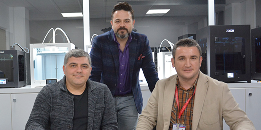 YERLİ 'VİDEO LARİNGOSKOP' CİHAZININ PROTOTİPİ ÜRETİLDİ