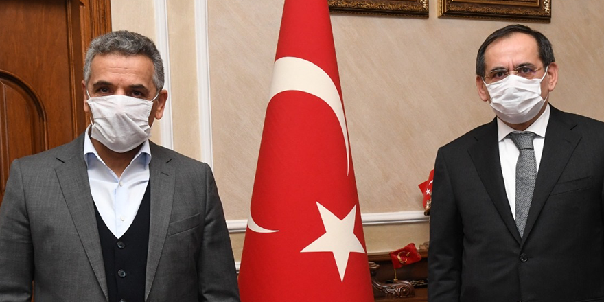 BU ZOR GÜNLERİ HEP BİRLİKTE ATLATACAĞIZ