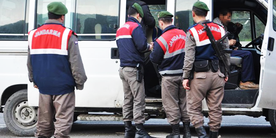 SAMSUN'DA UYUŞTURUCU OPERASYONU: 3 GÖZALTI