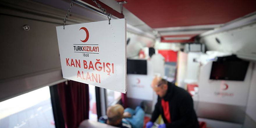 KAN BAĞIŞLARI DÜŞTÜ STOKLAR AZALDI