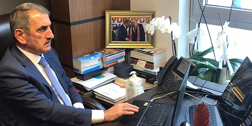 SAMSUN TARIMDA ÖNEMLİ BİR LOKASYONA SAHİP
