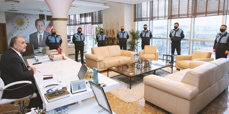 MÜCADELEMİZ İNSANLARIMIZIN SAĞLIĞI İÇİN