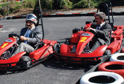 Bürokratların heyecanı