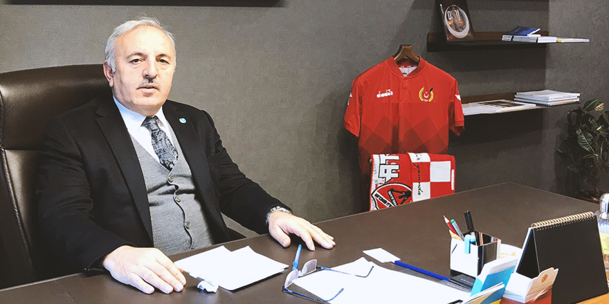 "VATANDAŞ, İSTEDİĞİ YERE YARDIM YAPABİLMELİ"