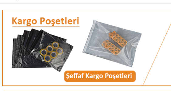 Kargo Poşeti Özellikleri