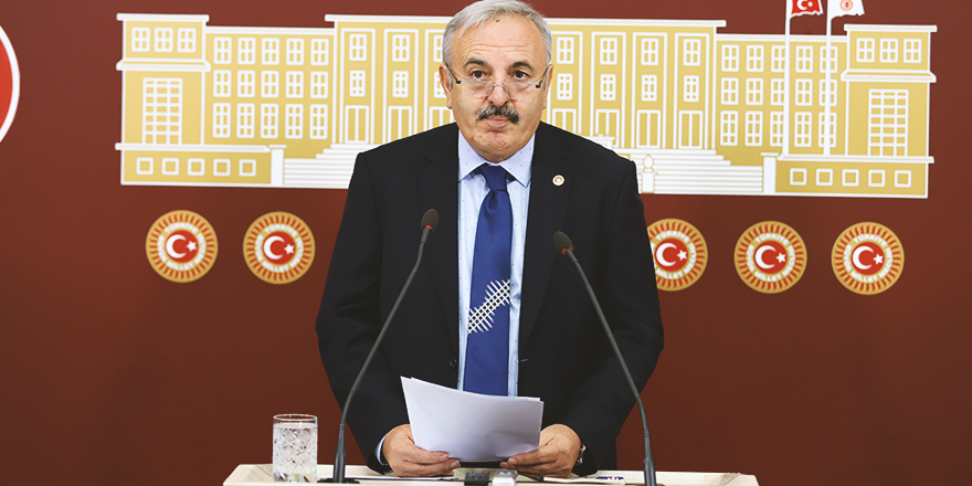 "BİRLİKLER, ODALAR, BORSALAR NEREDE!"