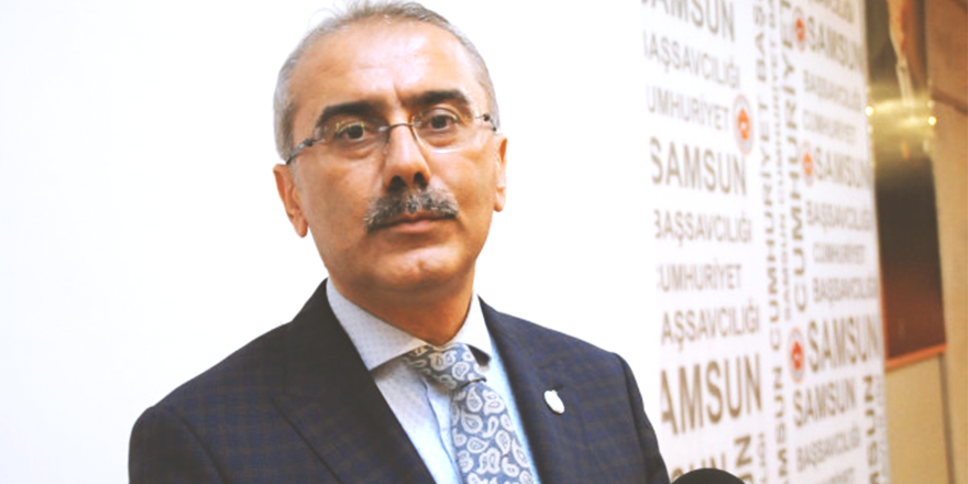 SAMSUN BAROSU'NDAN ERBAŞ'A DESTEK