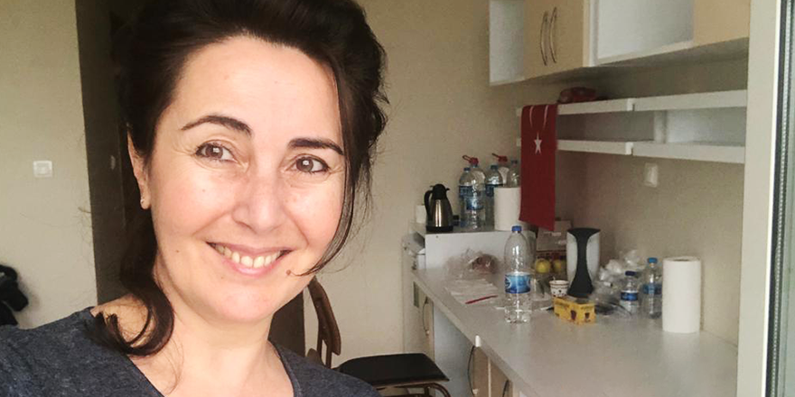 YURT ÇALIŞANLARINA BAKLAVALI TEŞEKKÜR