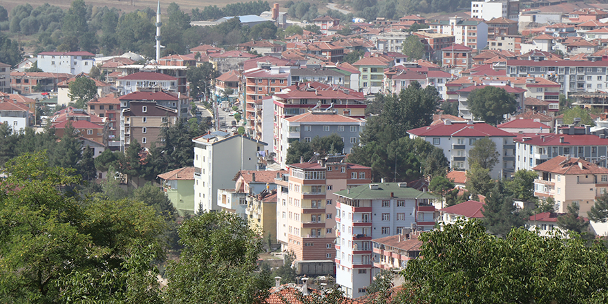 TÜRKİYE BU İLÇEYİ KISKANACAK