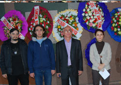 Hedefte 'hırsızlar' vardı