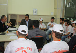 Geri dönüşüm seferberliği