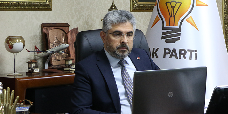 HAVZA VE VEZİRKÖPRÜ'YE HAYIRLI OLSUN