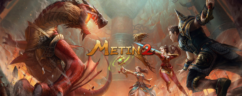 Metin2 PVP Server Tanıtımı