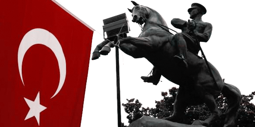 KUTLAMALAR EVLERİN BALKONLARINDAN YAPILACAK