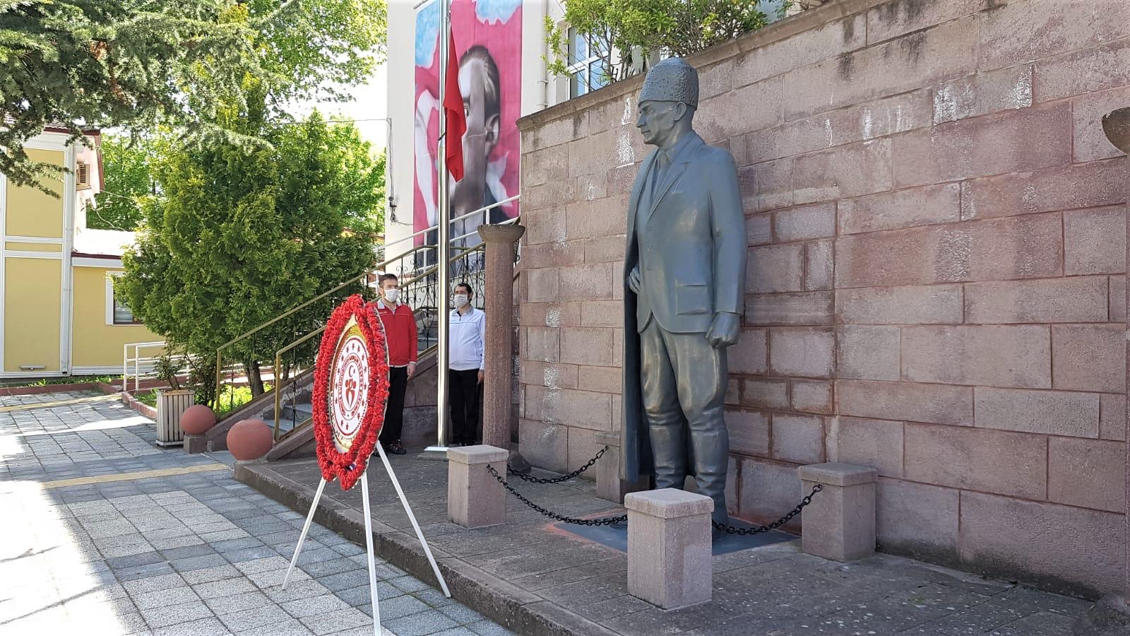 SAMSUN'DA 19 MAYIS COŞKUSU