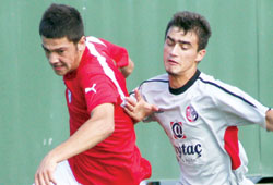 Divriğispor alarmı