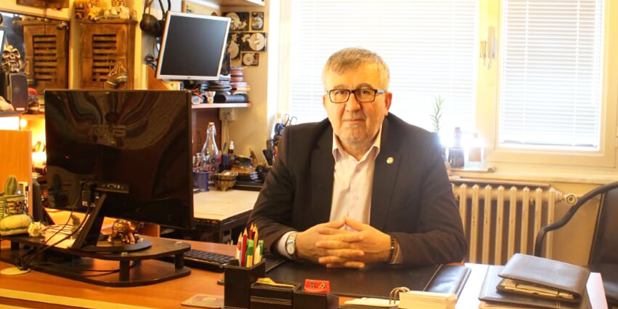 MİLLETİN GÖNLÜNDE EBEDİYYEN YAŞAYACAK