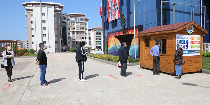 ATAKUMLU MÜKELLEFLERE 1 HAZİRAN UYARISI
