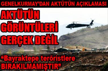 Aktütün soruşturmasını tamamladı
