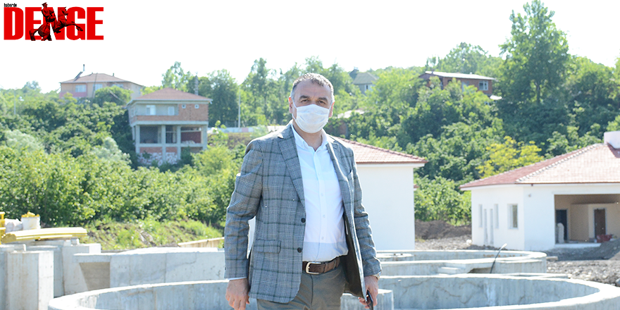 BAŞKAN AKGÜL’DEN DENGE'YE ÖZEL AÇIKLAMALAR