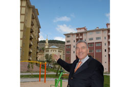 13 Kasım'da anahtar teslim