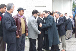 Hergün 500 kişi katılıyor