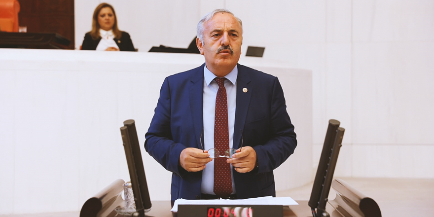 "ÇİFTÇİ, ÜRETİMİ DURDURMA NOKTASINA GELDİ"