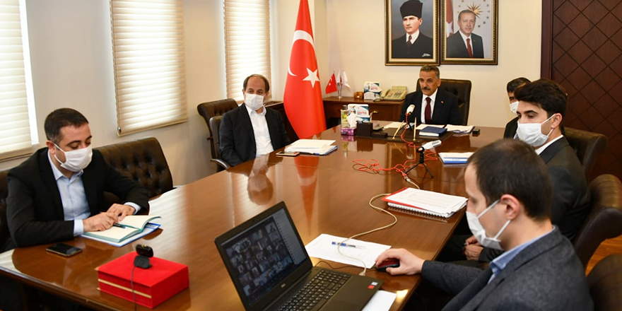 NORMALLEŞME SÜRECİ MASAYA YATIRILDI