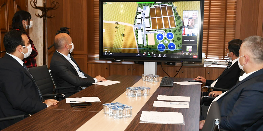 HEDEF ÇEVREYE DUYARLI BİR ŞEHİR