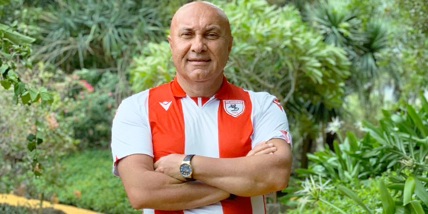 EFSANE SAMSUNSPOR GERİ GELİYOR