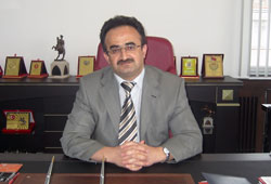 Demir'den ziyaret