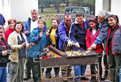SAMFAD'ın Boyabat gezisi