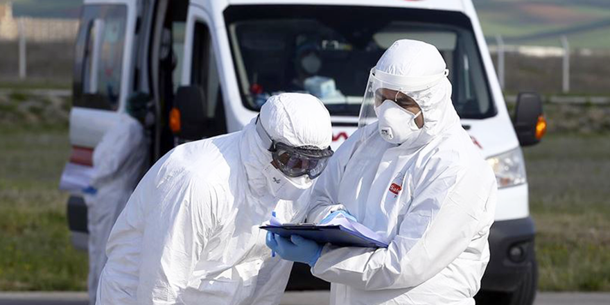 SAMSUN’DA YAYGIN TEST UYGULAMASINA BAŞLANDI