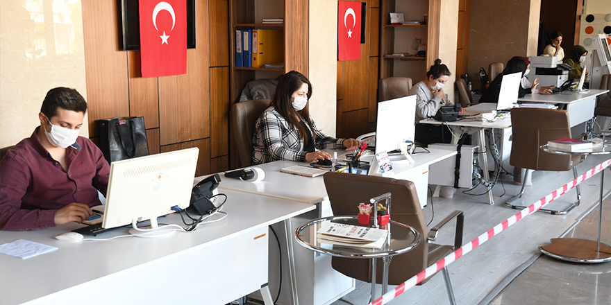 SAMSUN’UN ÇÖZÜM ÜRETEN MERKEZİ
