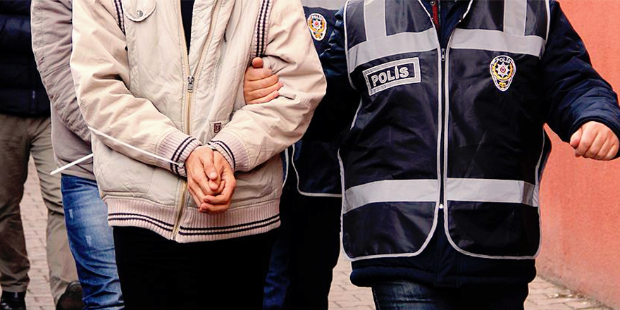 SAMSUN MERKEZLİ OPERASYONDA 5 ŞÜPHELİ YAKALANDI