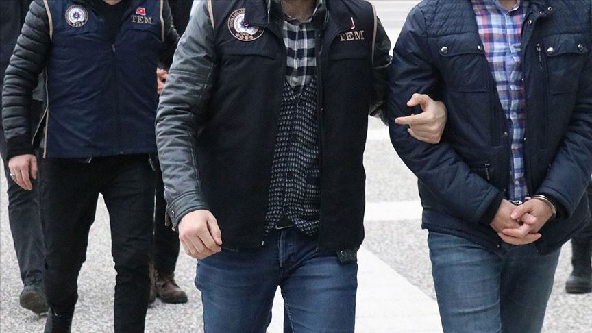 SAMSUN'DA FETÖ OPERASYONU: 3 GÖZALTI