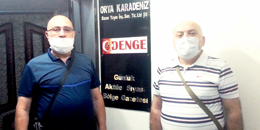 ''TÜM GÜCÜMÜZLE İNSANLIĞA KATKI''