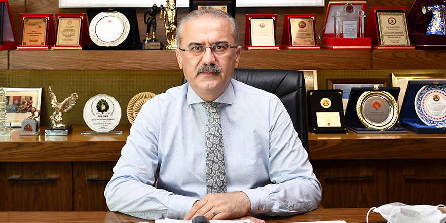 BARO BAŞKANI GÜRBÜZ'DEN AVUKATLIK KANUNU AÇIKLAMASI